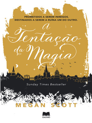 cover image of A Tentação da Magia